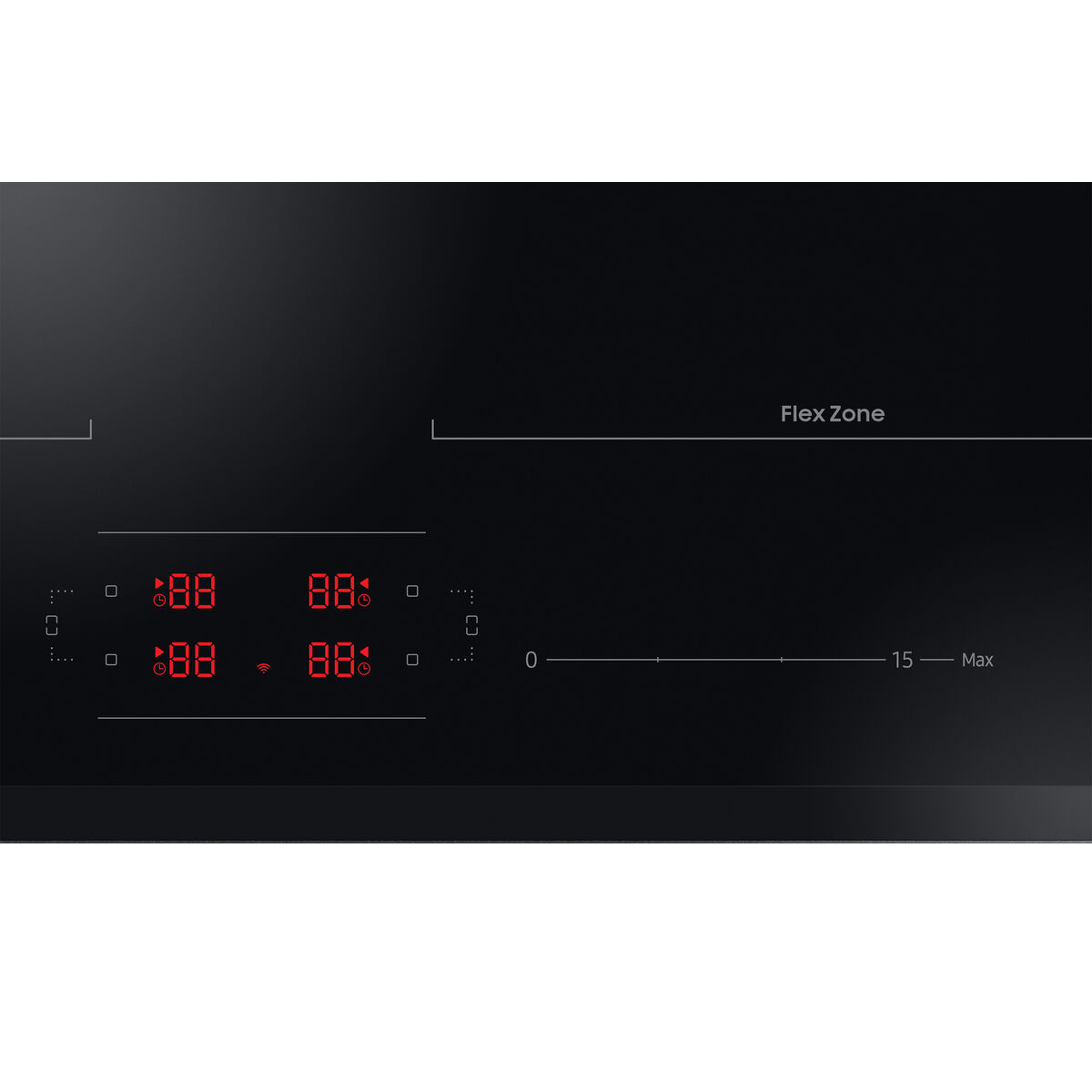 Induktionshäll Samsung NZ64B5066KK 60 cm 56 cm - 3