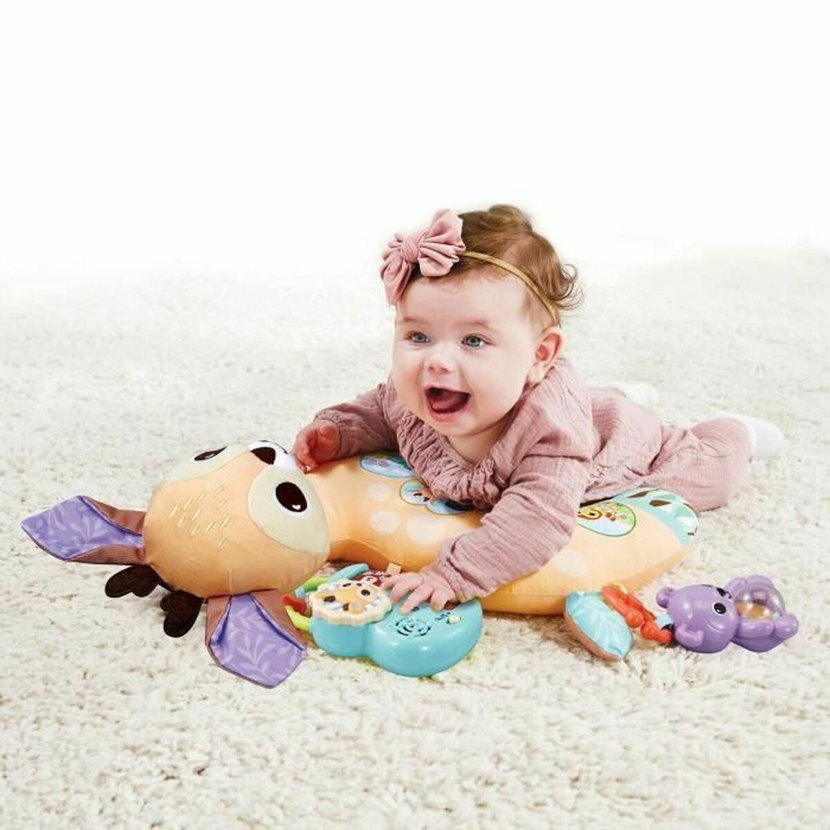 Färdighetsspel för bebisar Vtech Baby MON COUSSIN D'ÉVEIL SENSORIEL - 3