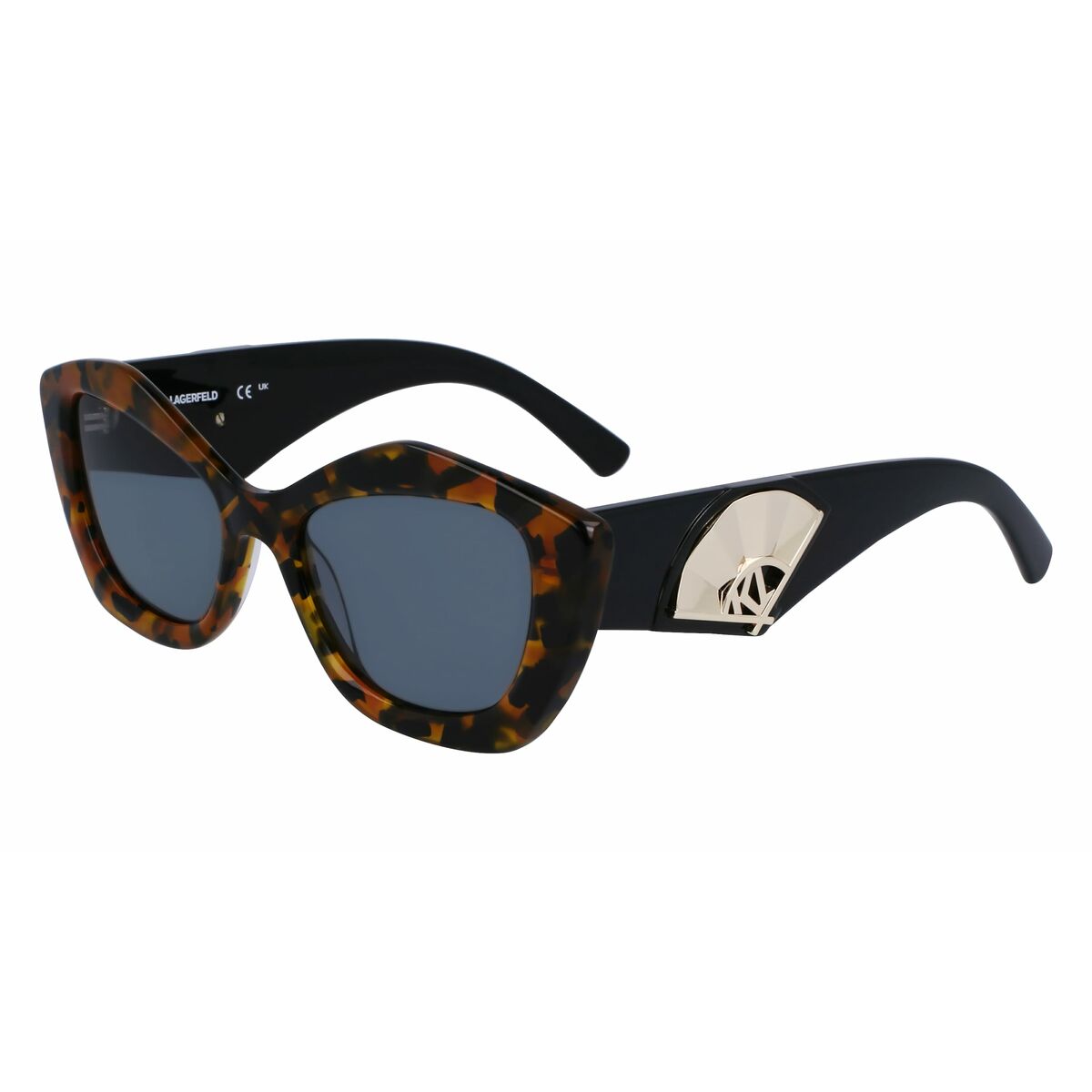 Damsolglasögon Karl Lagerfeld KL6127S521823 Ø 52 mm