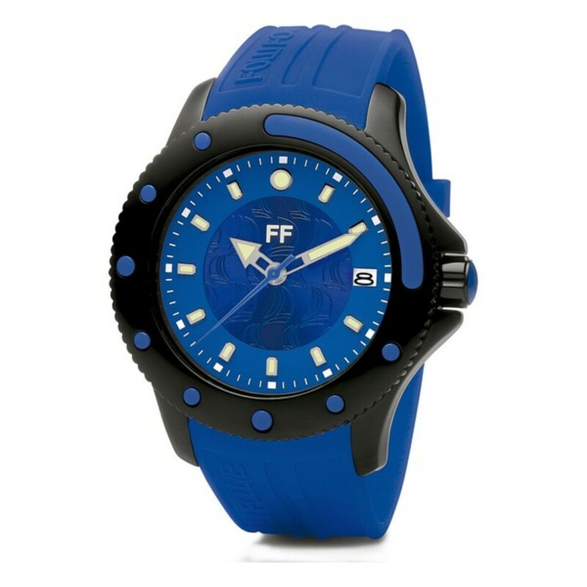 Damklocka Folli Follie WF1Y002ZDU (Ø 44 mm) - 5