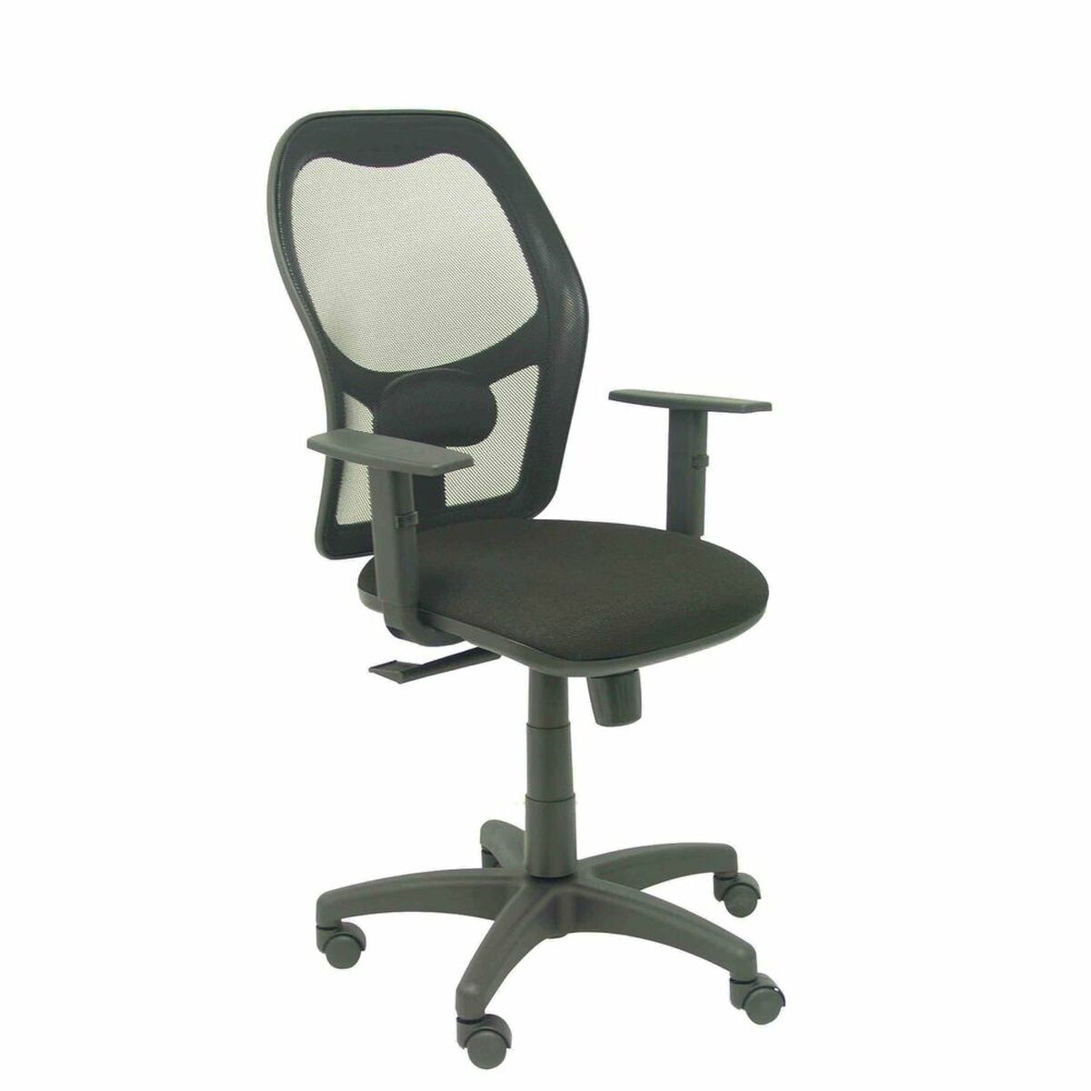 Kontorsstol Alocén Piqueras y Crespo I840B10 Svart - 2