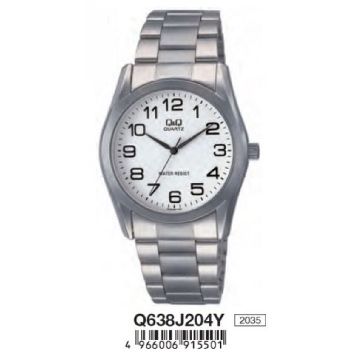 Herrklocka Q&Q Q638J204Y (Ø 39 mm) - 3