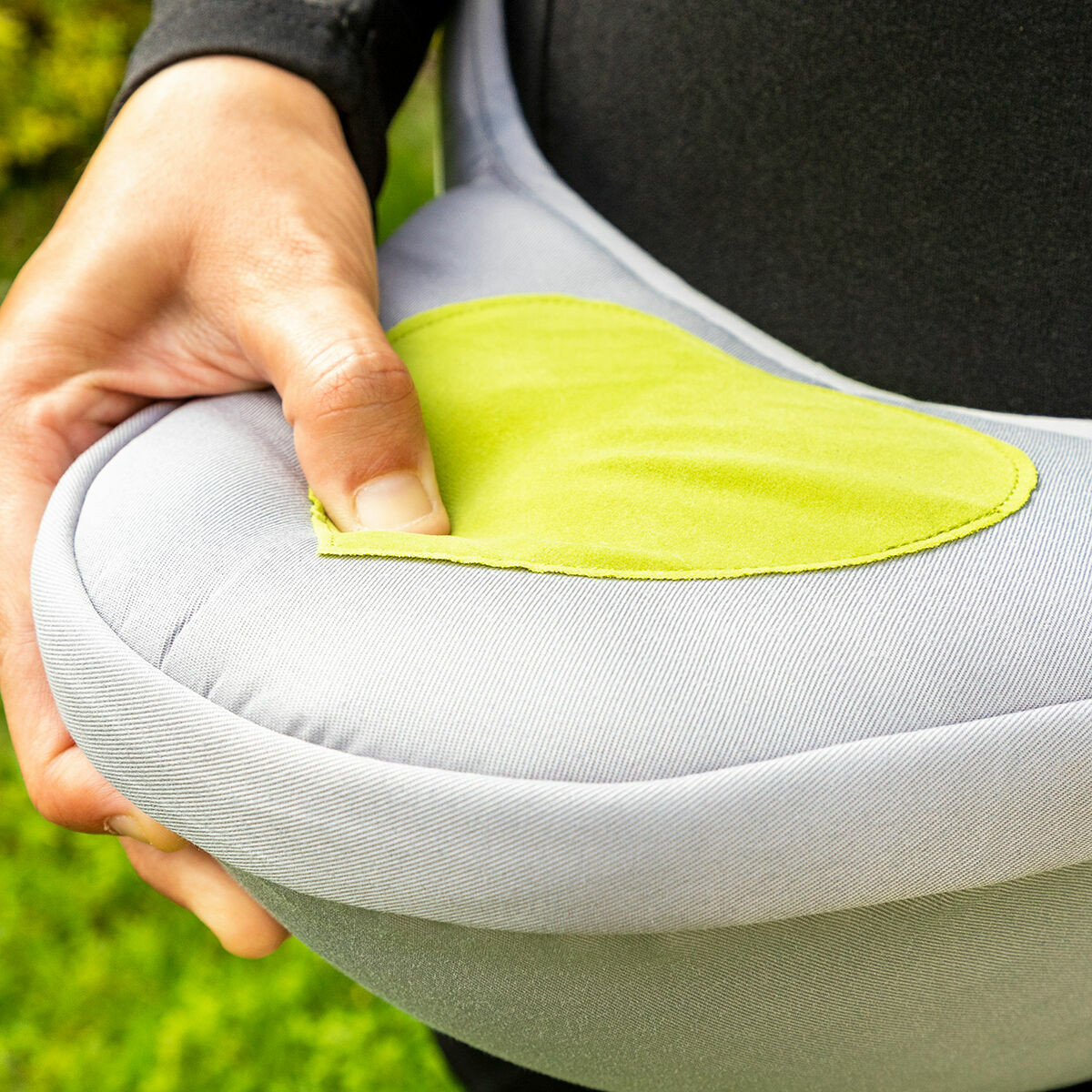 Evolutivt bärbälte med fickor Seccaby InnovaGoods - 22