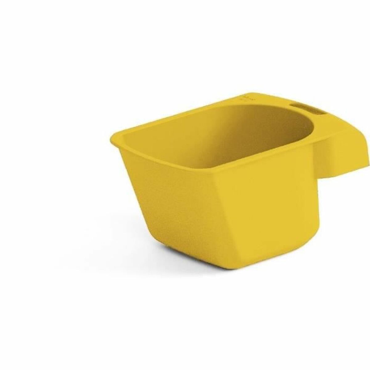 Pet food canister Curver 794096 Med hjul Vit Plast 20 kg 54 L 49,3 x 27,8 x 60,5 cm - 3