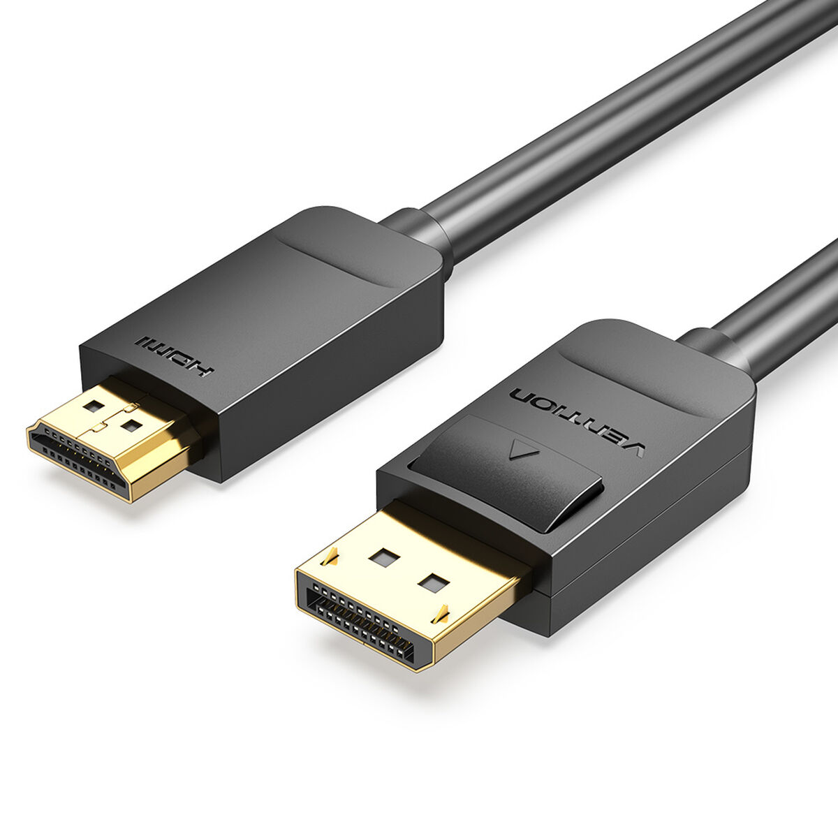 Kabel HDMI Vention HADBG Svart 1,5 m - 2