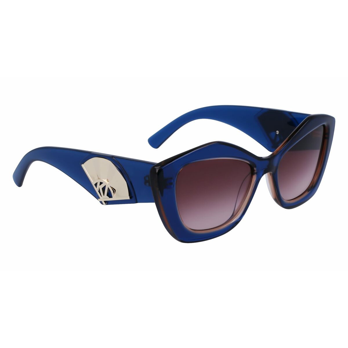 Damsolglasögon Karl Lagerfeld KL6127S521842 Ø 52 mm - 3