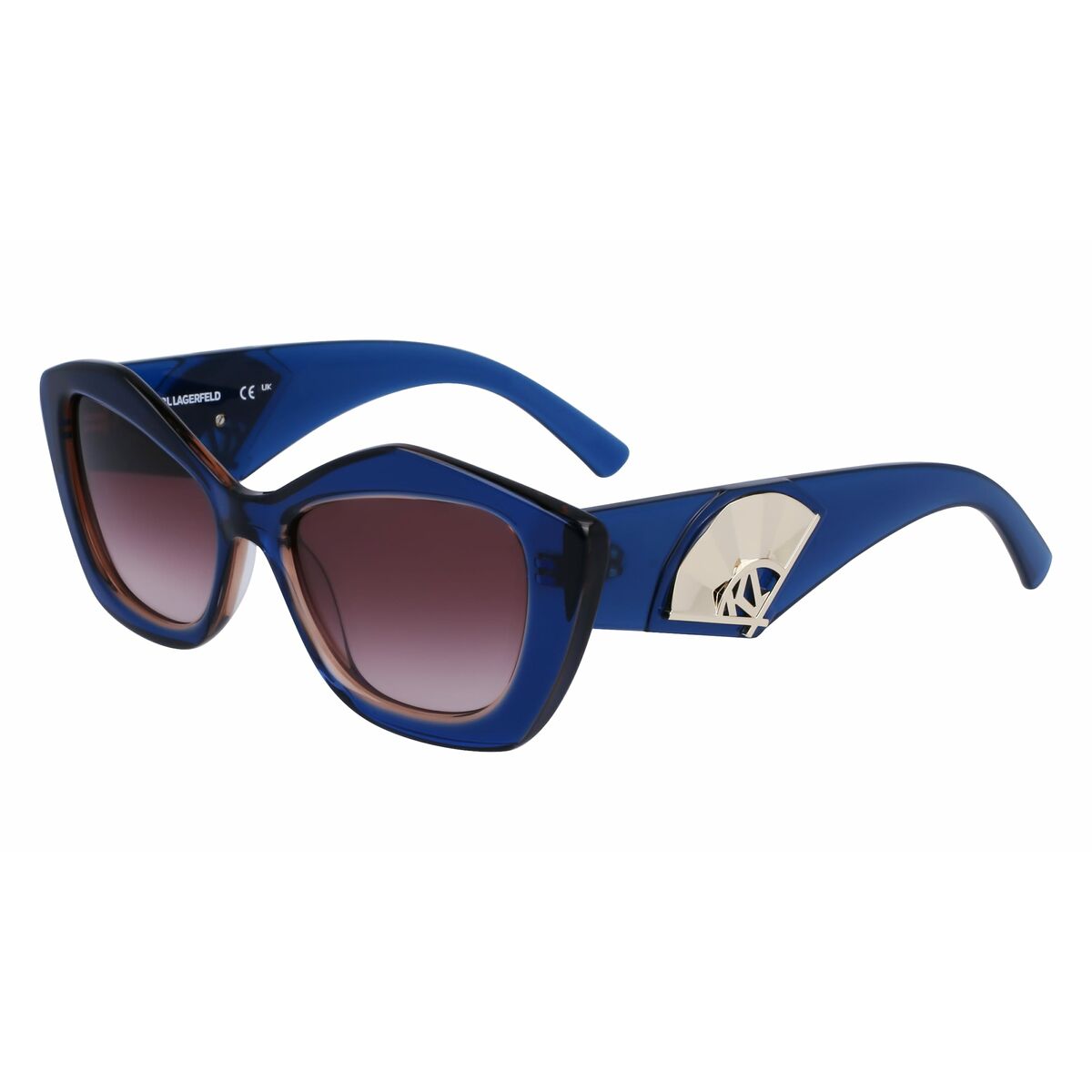 Damsolglasögon Karl Lagerfeld KL6127S521842 Ø 52 mm