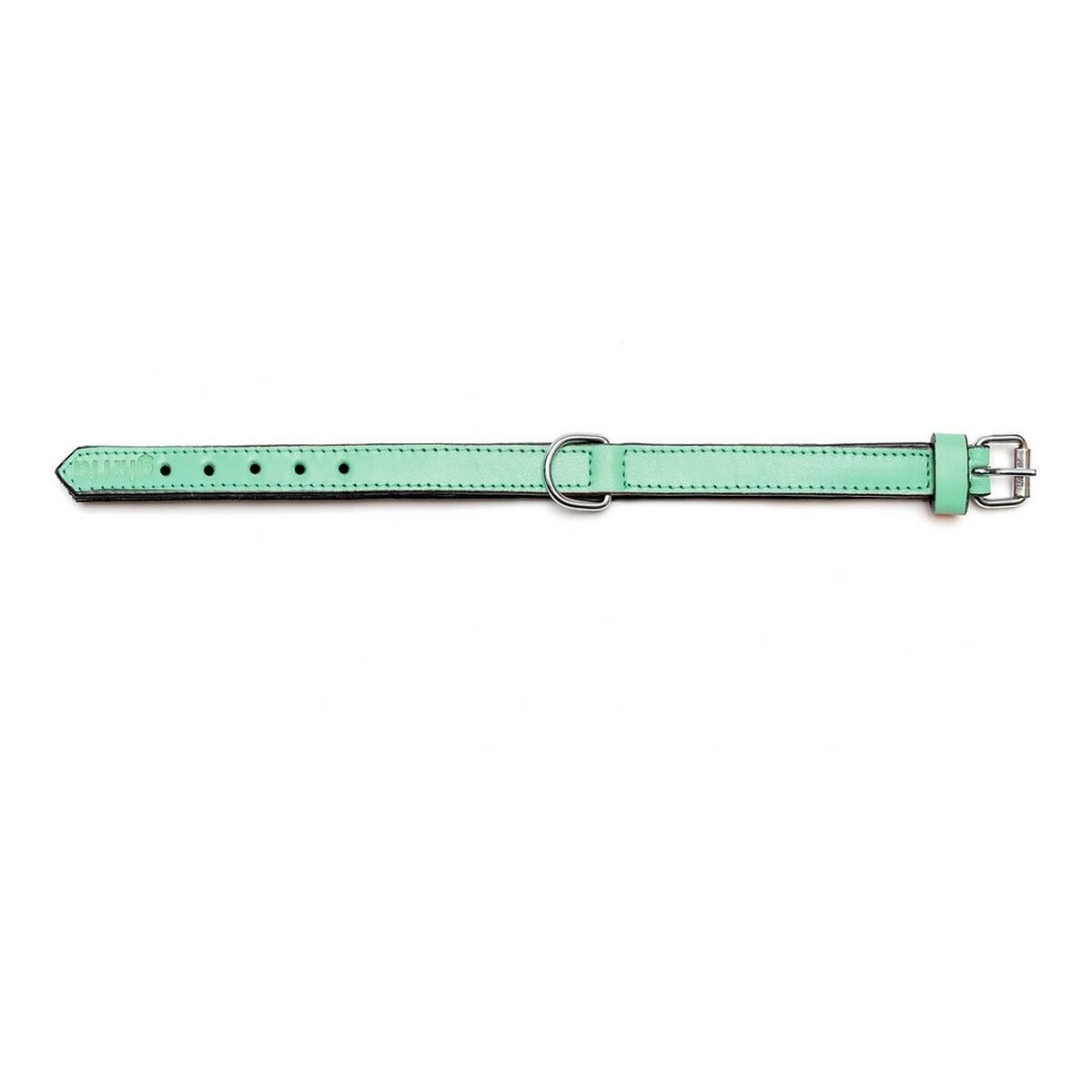 Hundhalsband Gloria Vadderad Grön (55 x 2,5 cm) - 2