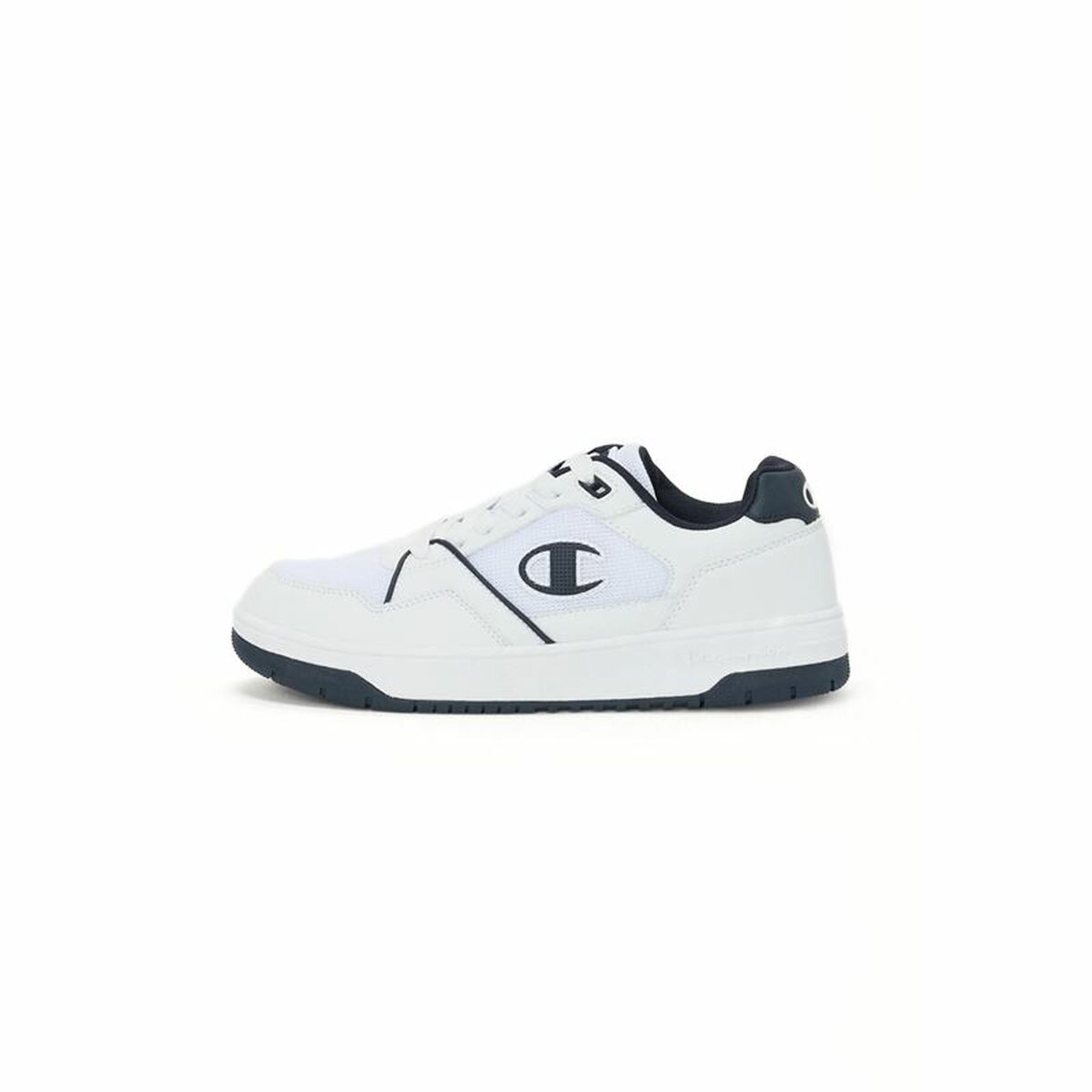 Gymnastikskor, Herr Champion RD18 LITE MESH Vit