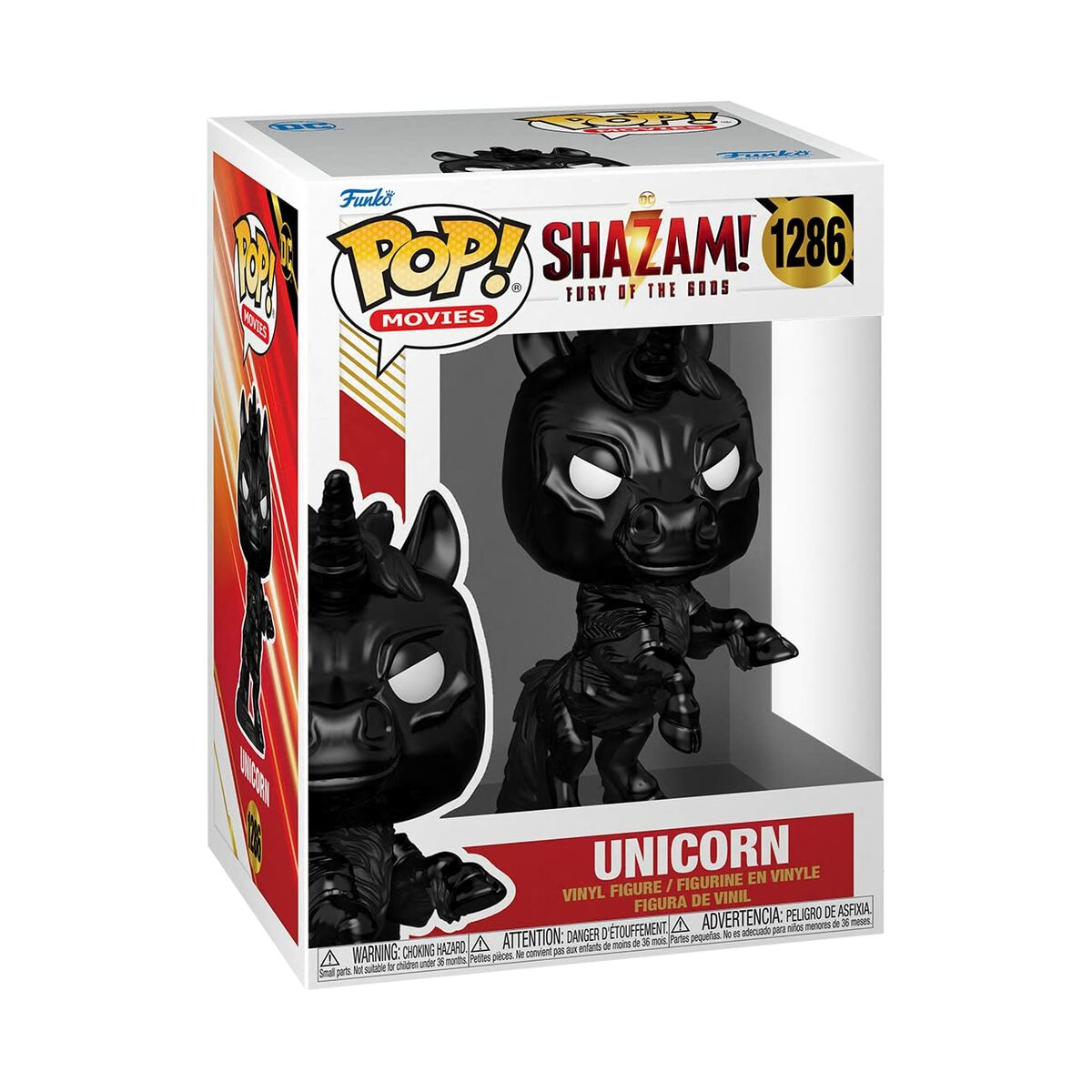Figur Funko Pop! SHAZAM! UNICORN - 3