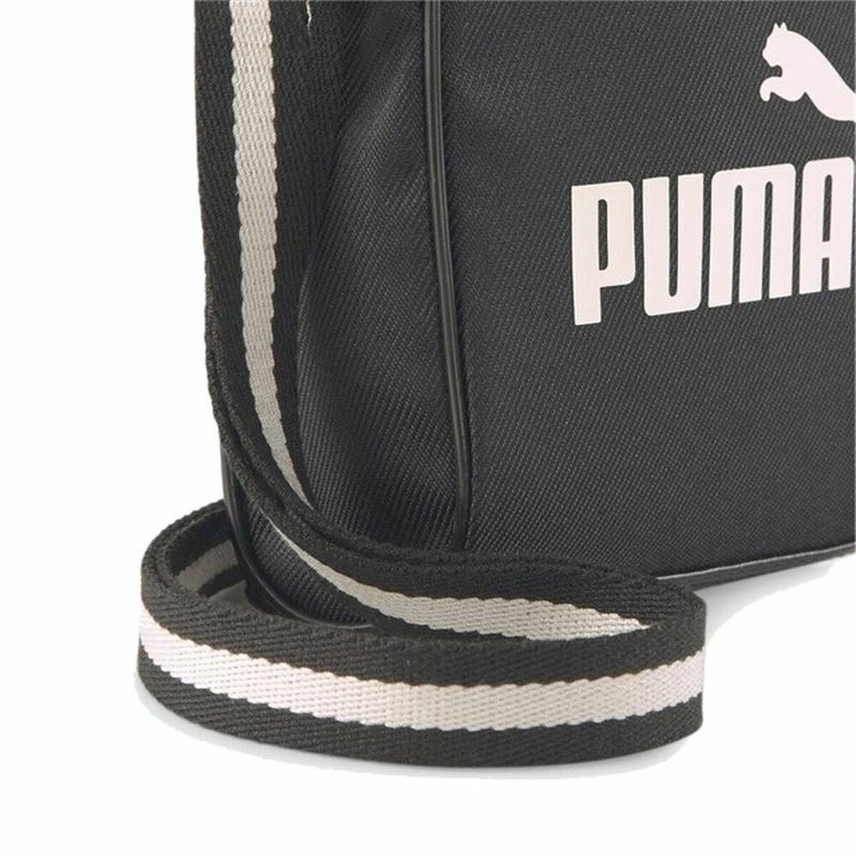 Handväska Campus Compact Puma 078827 01 Svart - 3