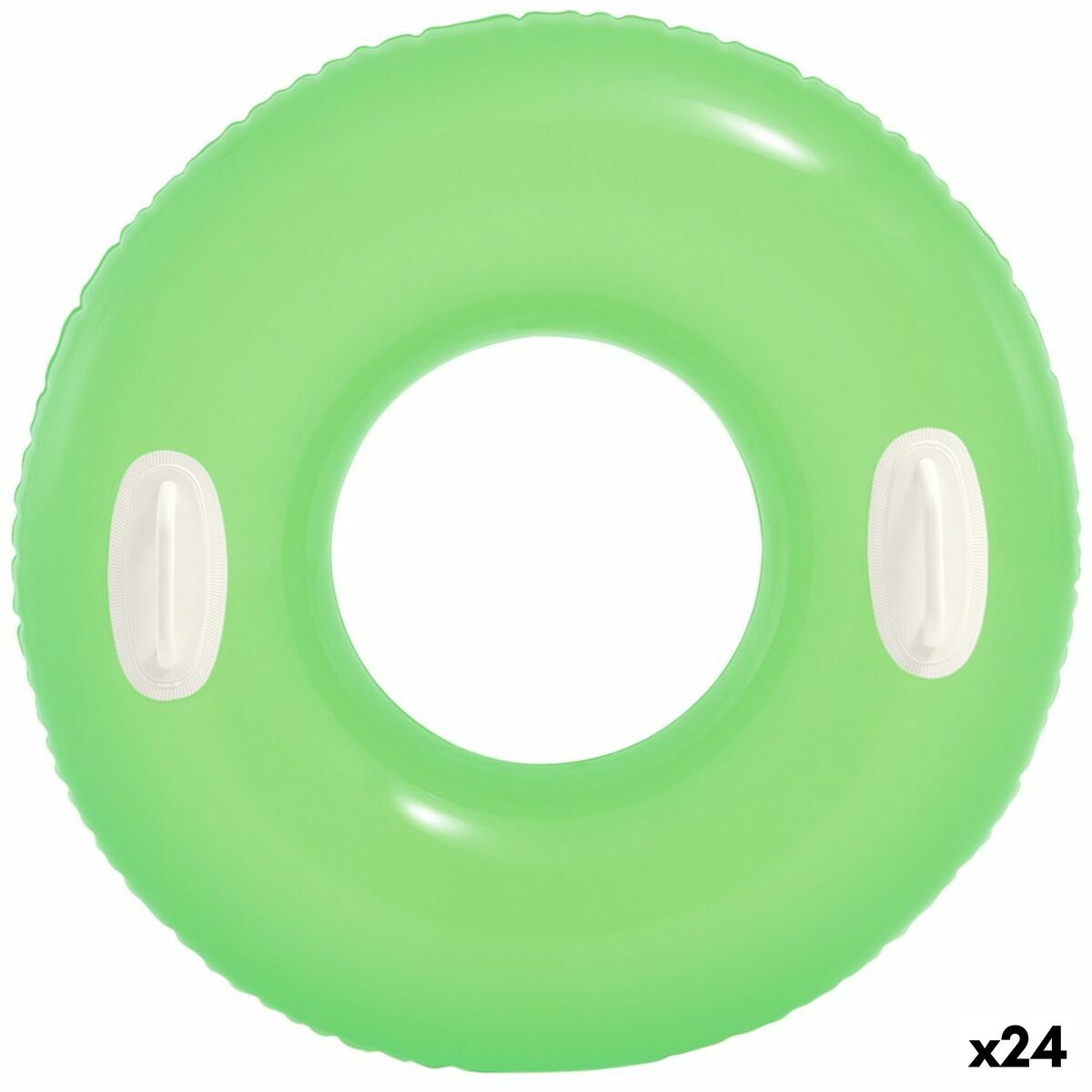 Badring Donut Intex 76 x 15 x 76 cm (24 antal)