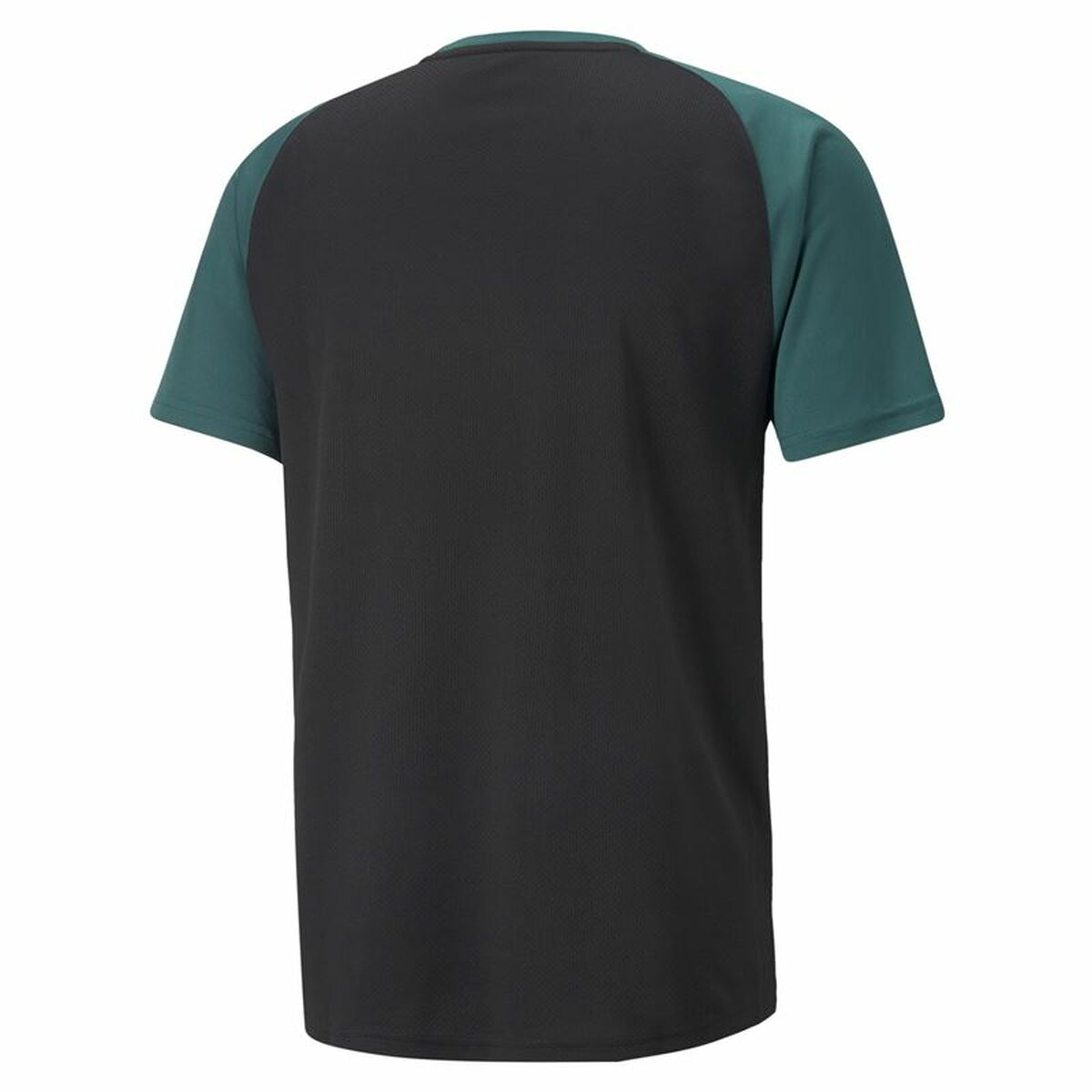 T-shirt med kortärm Herr Puma Mörkgrön Män - 2