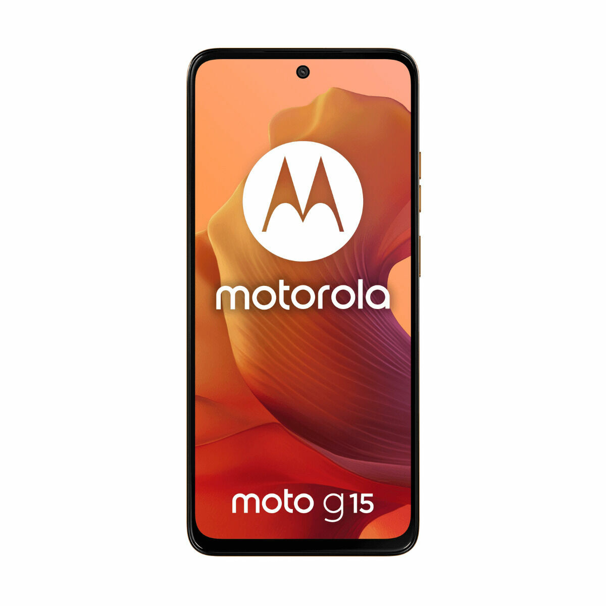 Smartphone Motorola G15 8 GB RAM 128 GB Orange 6,72" - 3