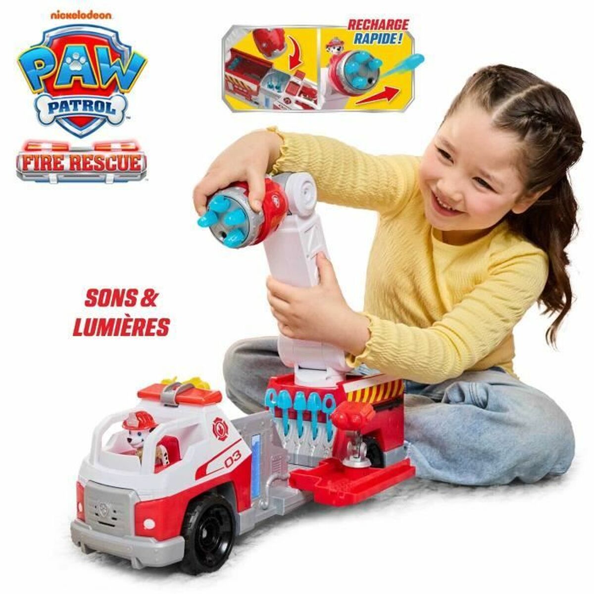 Actionfigurer Spin Master - 2