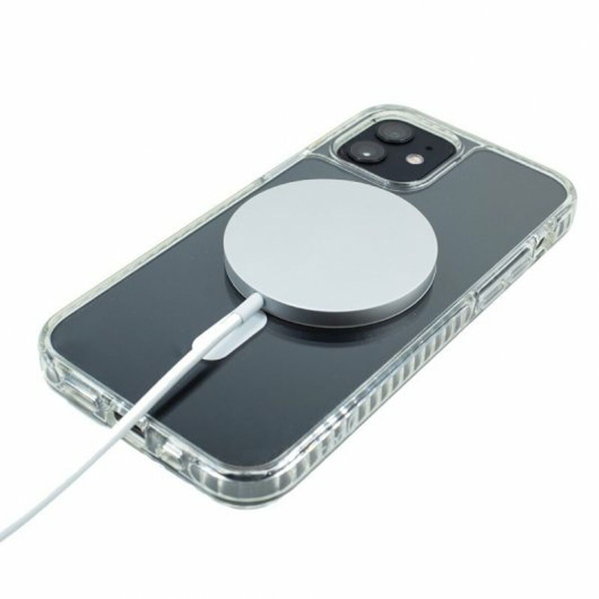 Mobilfodral Cool iPhone 14 Plus Transparent Apple - 3