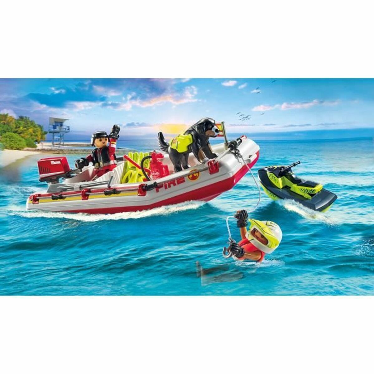 Playset Playmobil - 2