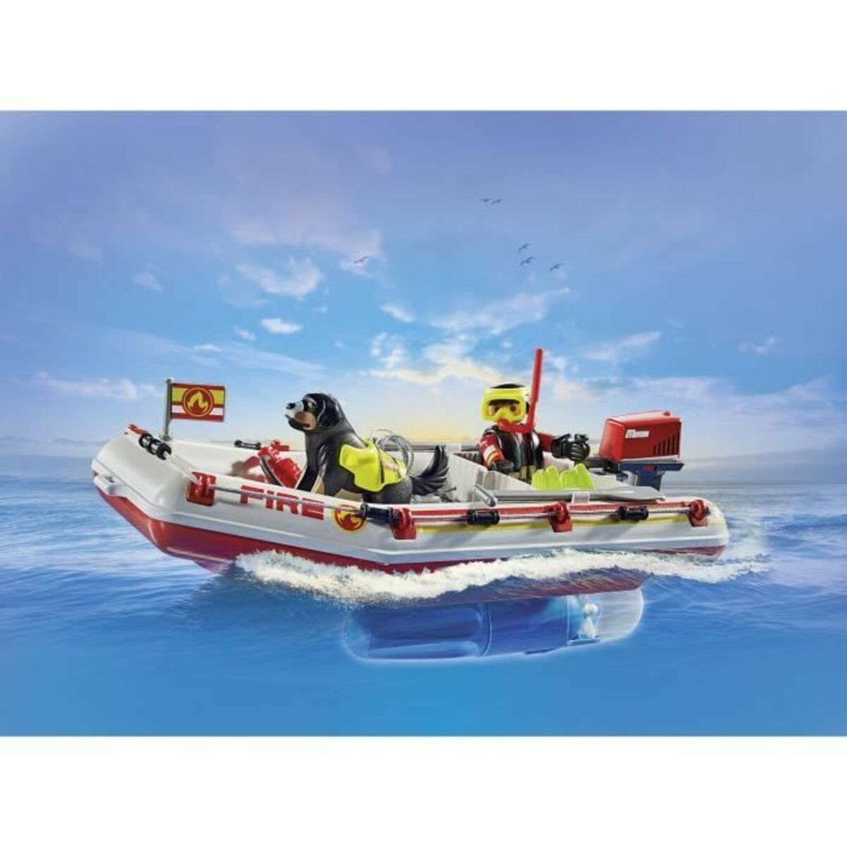 Playset Playmobil - 4