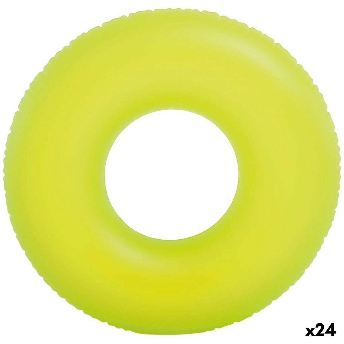 Badring Donut Intex Neon 91 x 91 cm (24 antal) - 15