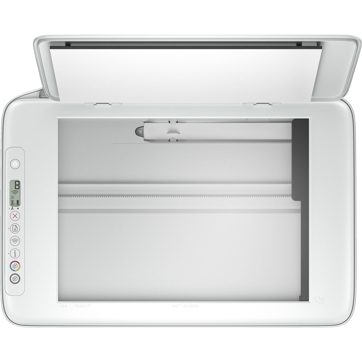 Multifunktionsskrivare HP 2810E - 4