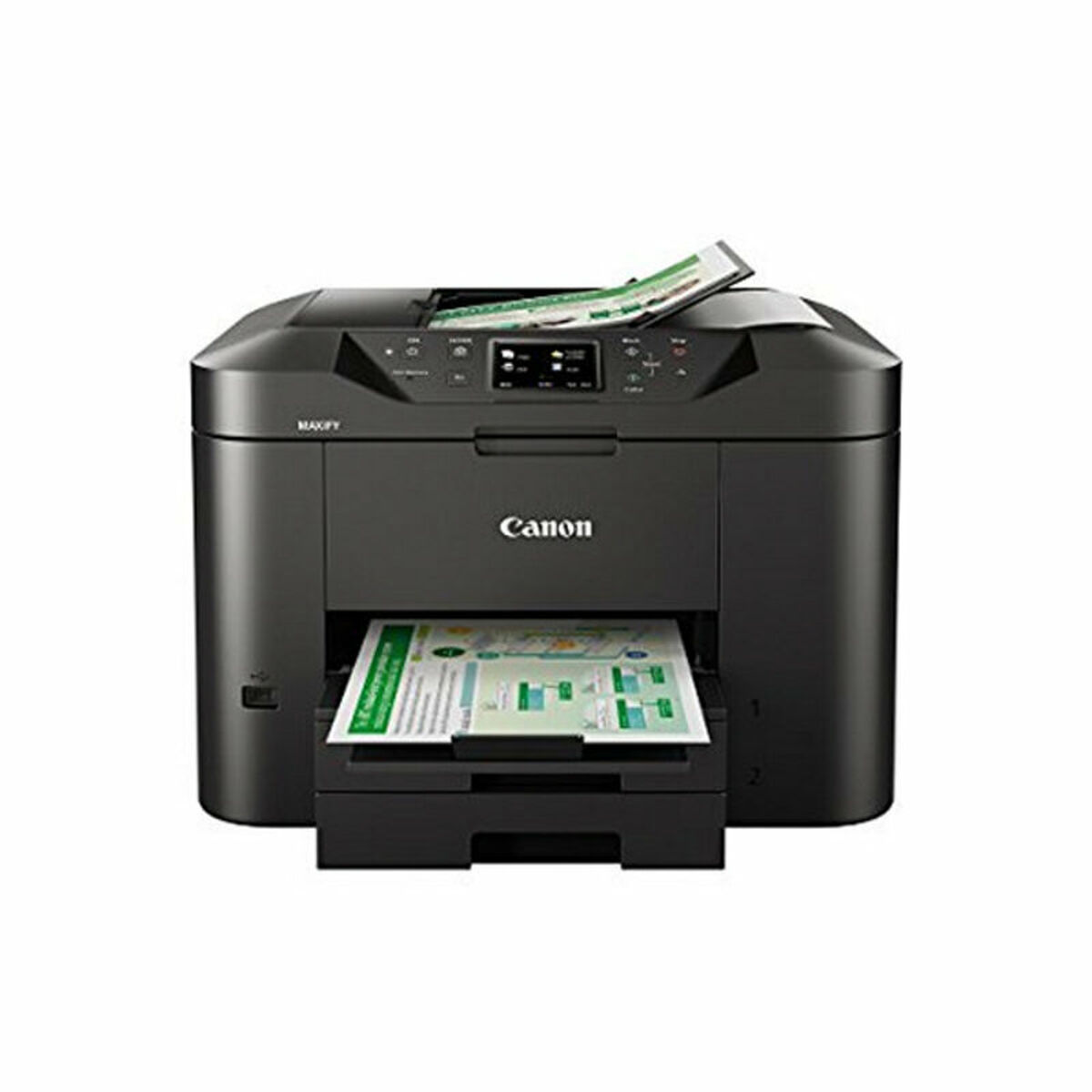 Multifunktionsskrivare Canon 0958C009 Wi-Fi Vit - 2