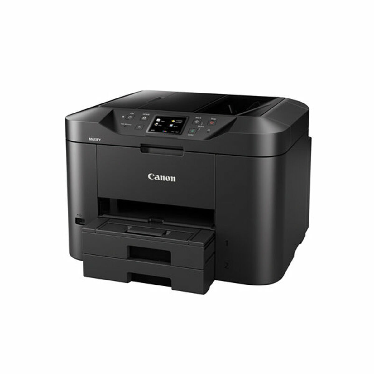 Multifunktionsskrivare Canon 0958C009 Wi-Fi Vit - 3