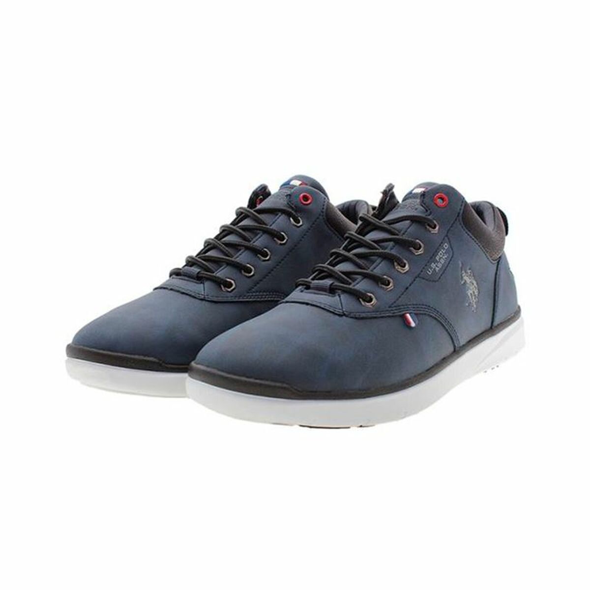 Sportskor Casual Herr U.S. Polo Assn. YGOR006 Blå - 4