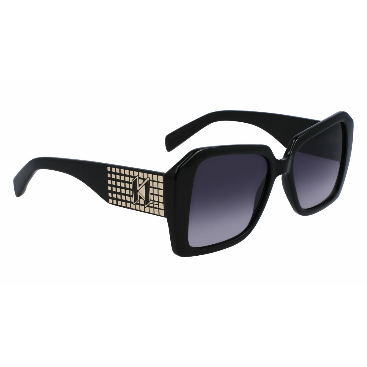 Damsolglasögon Karl Lagerfeld KL6140S-5317001 Ø 53 mm - 3