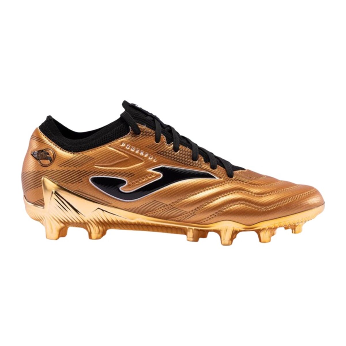 Fotbollsskor för vuxna Joma Sport Powerful Cup 2418 Svart