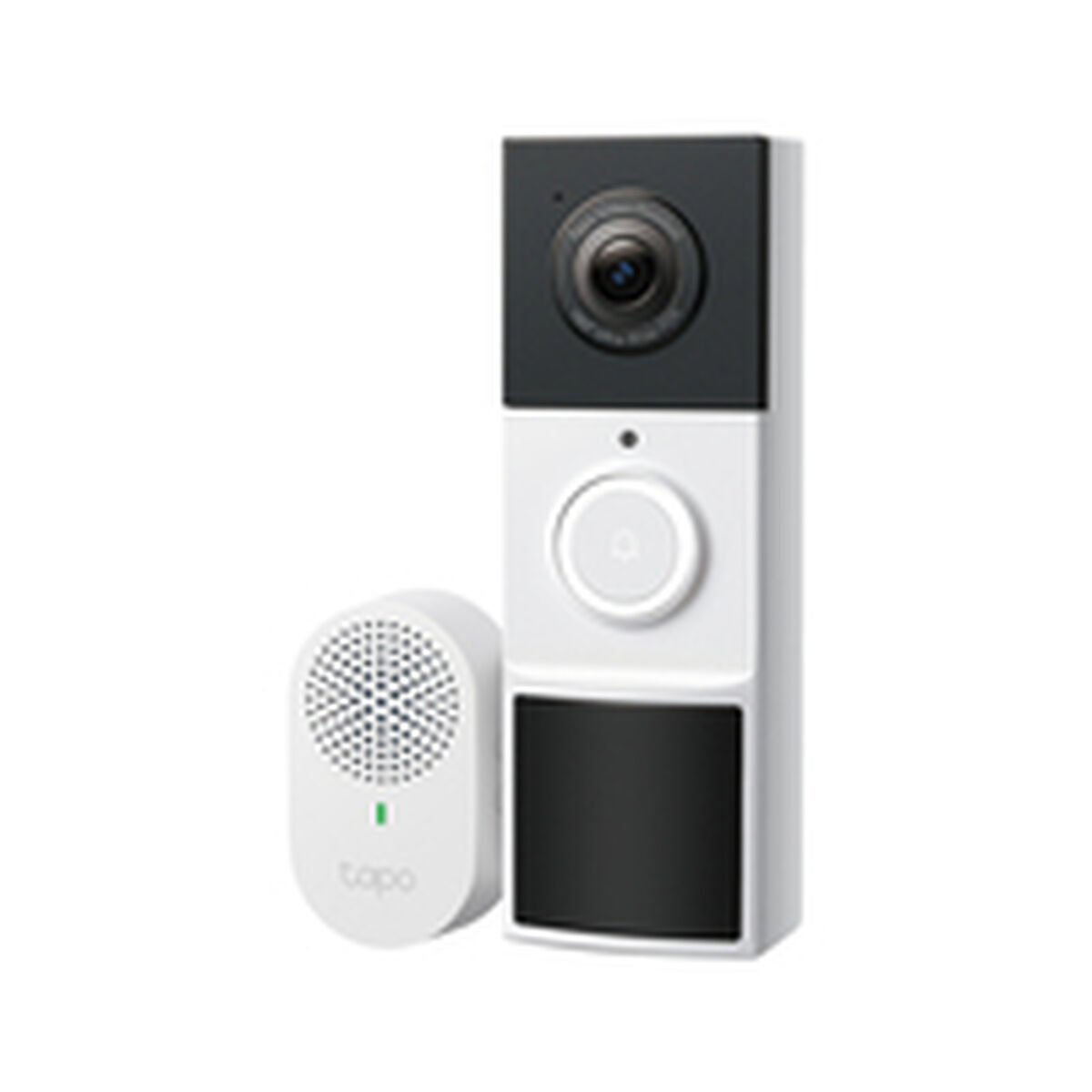 Övervakningsvideokamera TP-Link TAPO D210 - 2