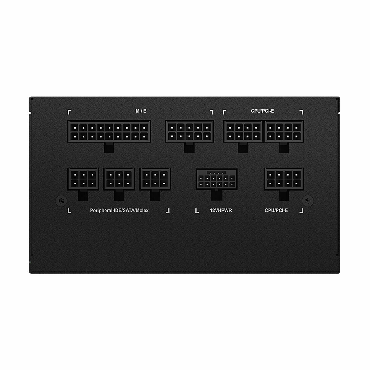 Strömtillförsel Gigabyte GP-UD1000GM PG5 1000 W 80 Plus Gold - 3