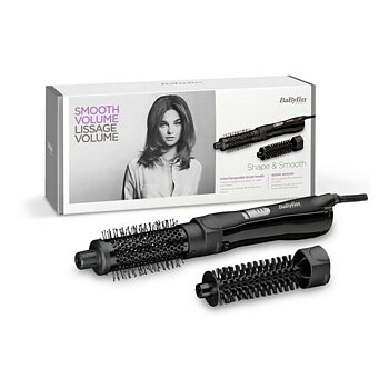 Värmeborste AS82E Babyliss AS82E Elektrisk 800W (3 pcs)