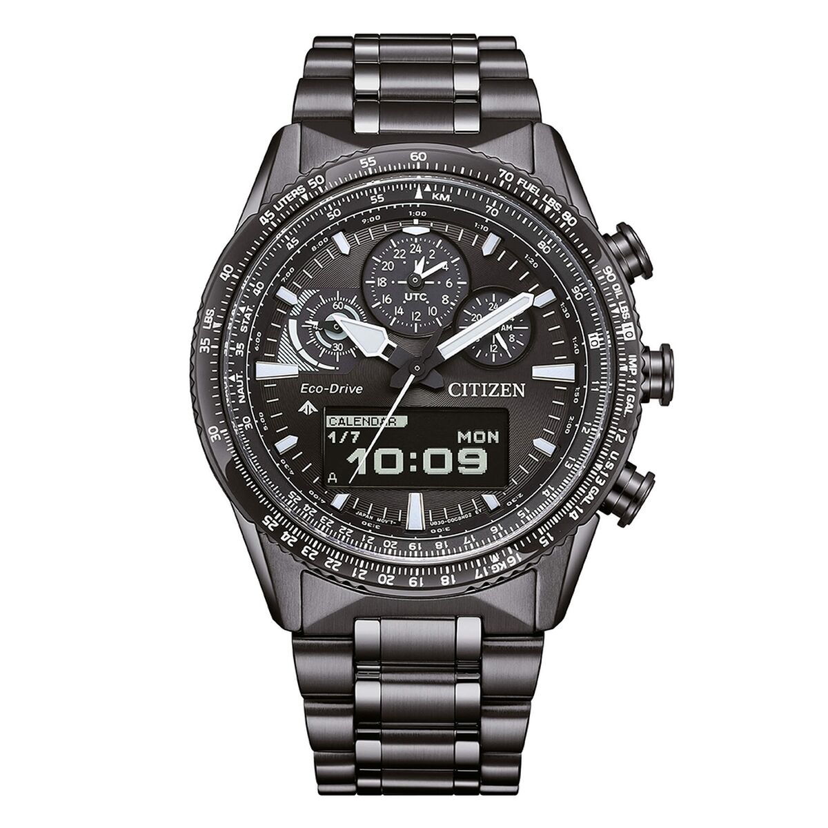 Herrklocka Citizen JV2005-58E
