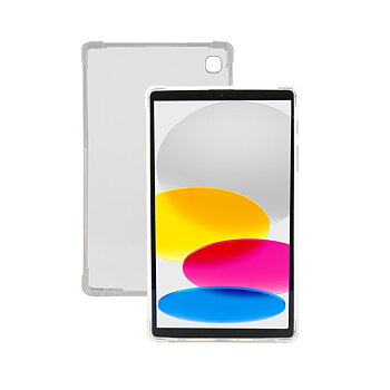 Fodral till Läsplatta 10TH GEN Mobilis 061018 Transparent 10,9"