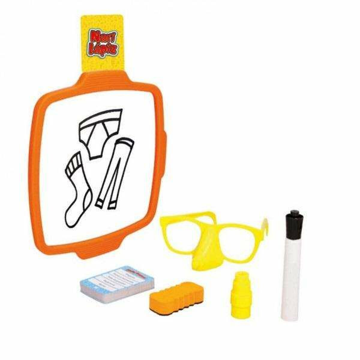 Sällskapsspel IMC Toys Narilapiz ES - 6