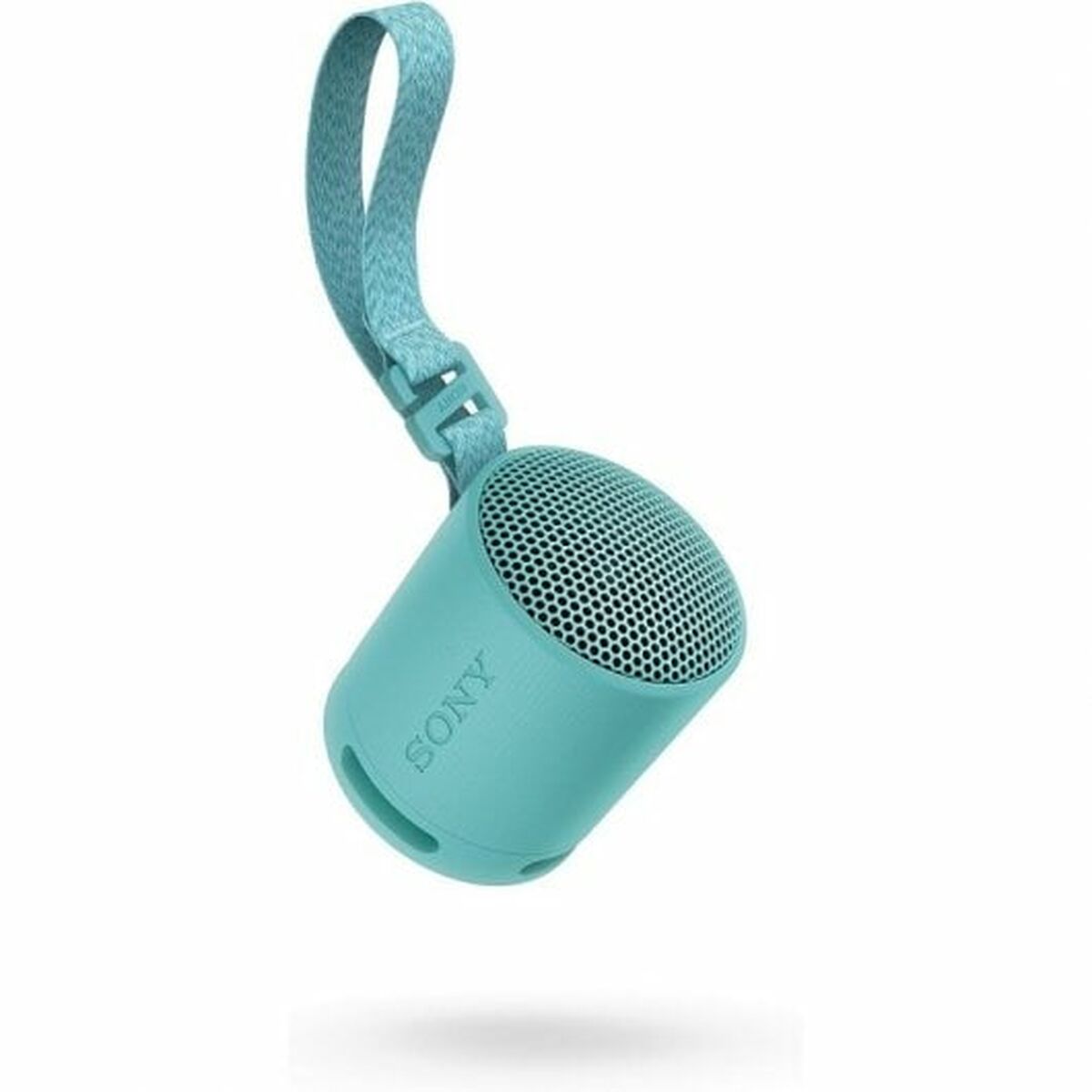 Bärbar Bluetooth Högtalare Sony SRSXB100L Blå - 9