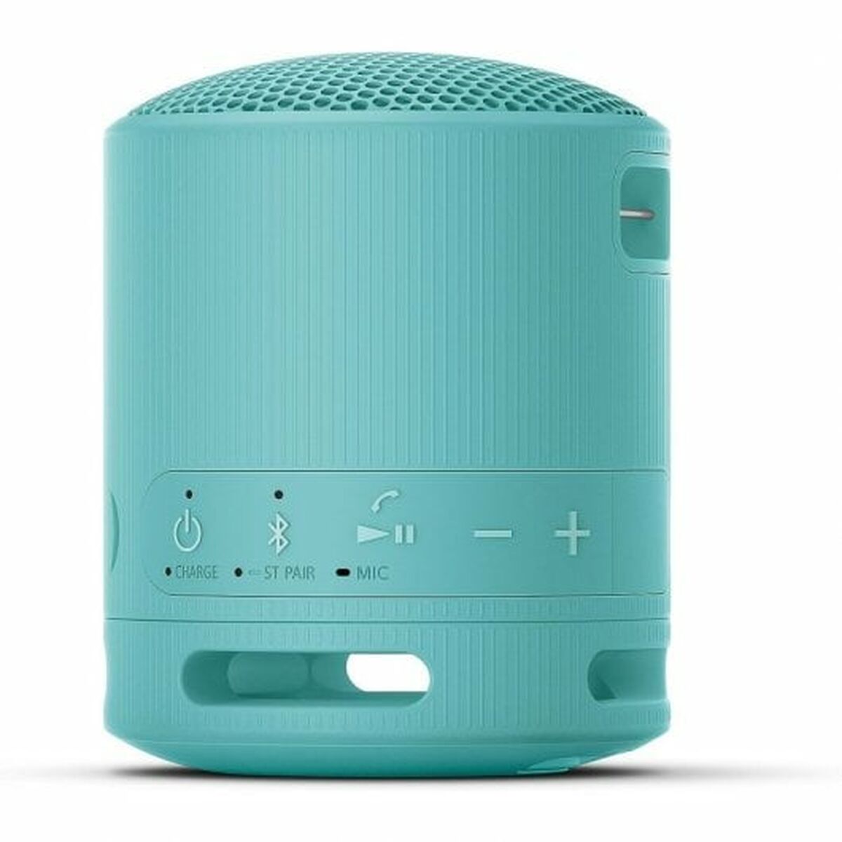 Bärbar Bluetooth Högtalare Sony SRSXB100L Blå - 8