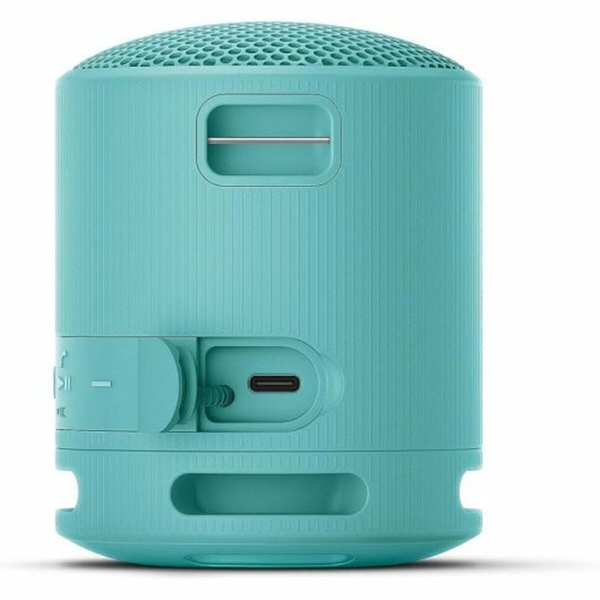Bärbar Bluetooth Högtalare Sony SRSXB100L Blå - 7