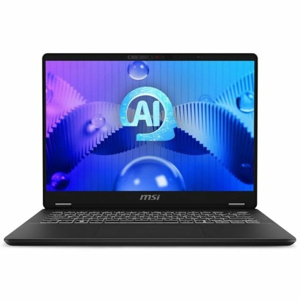 Bärbar dator MSI Prestige 14 AI Evo C1MG-021ES 14" Intel Evo Core Ultra 7 155H 16 GB RAM 1 TB SSD - 2