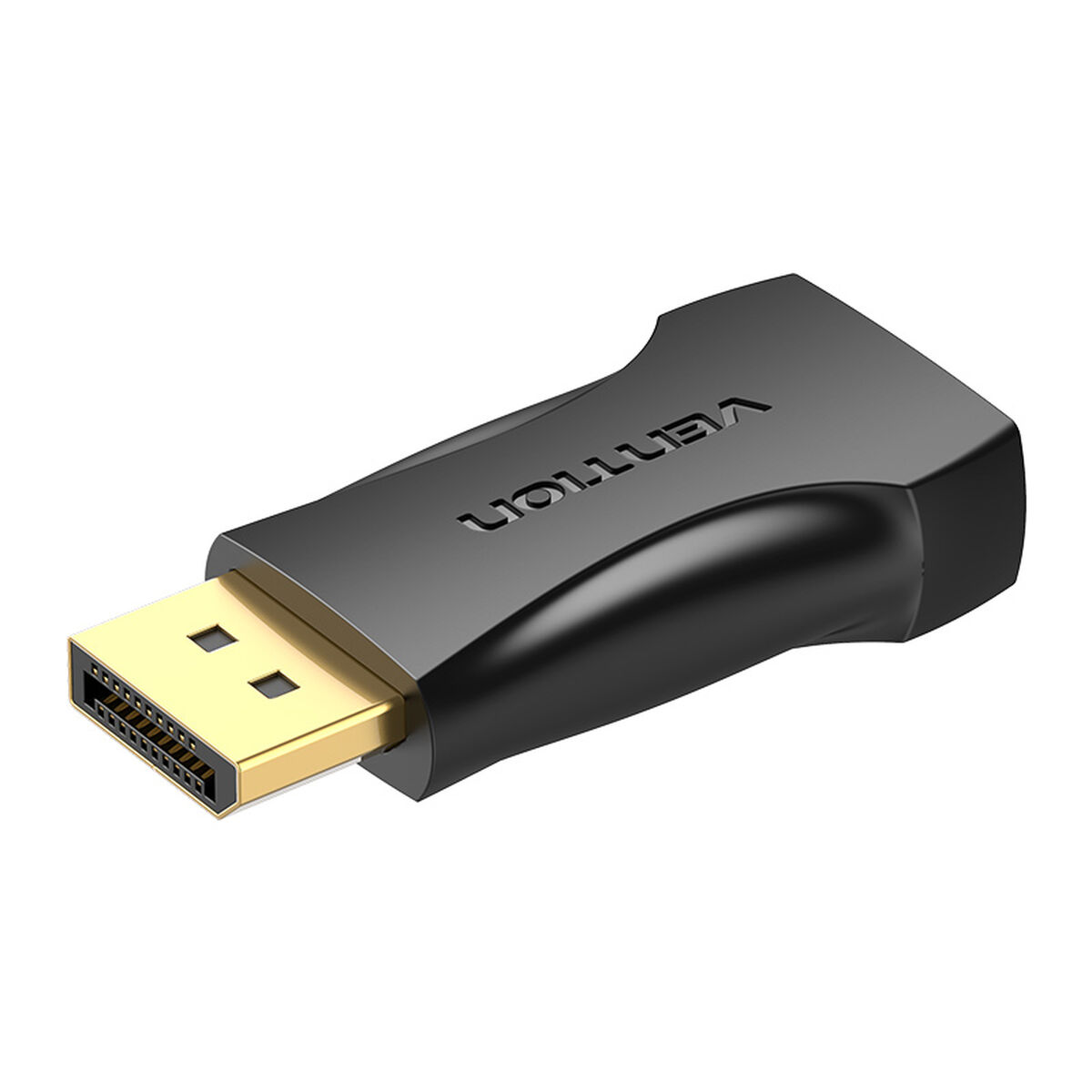 DisplayPort till HDMI Adapter Vention HBOB0 Svart - 4