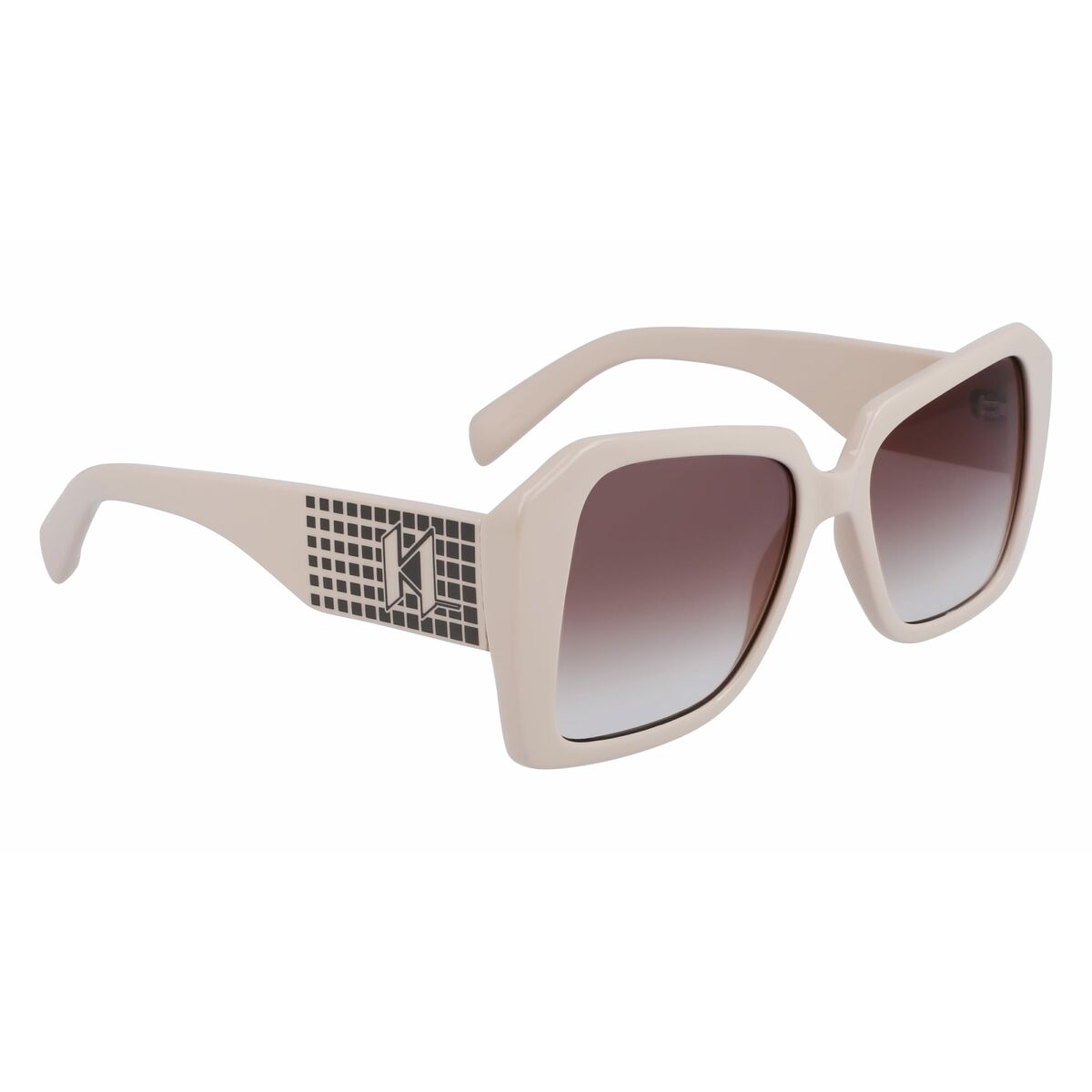 Damsolglasögon Karl Lagerfeld KL6140S531710 Ø 53 mm - 3