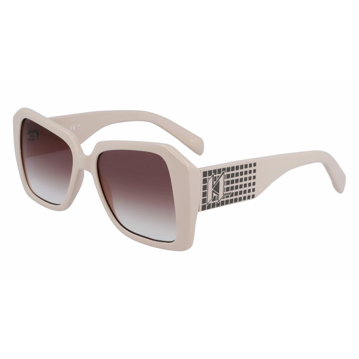 Damsolglasögon Karl Lagerfeld KL6140S531710 Ø 53 mm