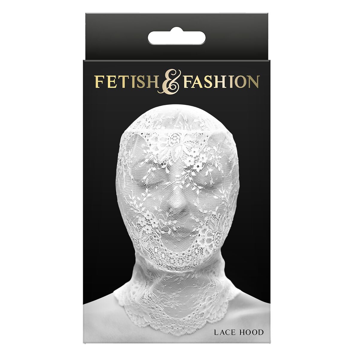 Mask NS Novelties Fetish & Fashion Vit - 6