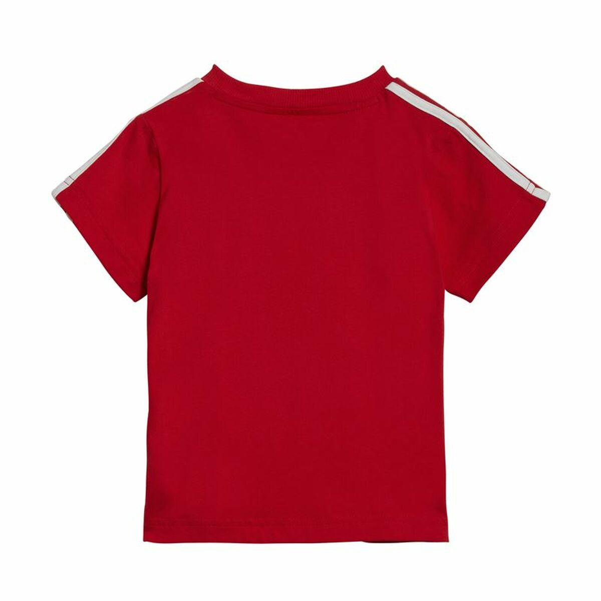 Träningskläder, Baby Adidas Three Stripes Röd - 13
