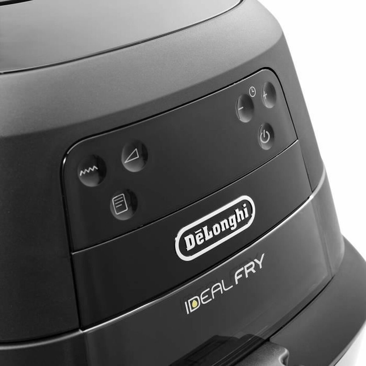 Luftfritös DeLonghi Svart 1400 W 1,25 kg - 8