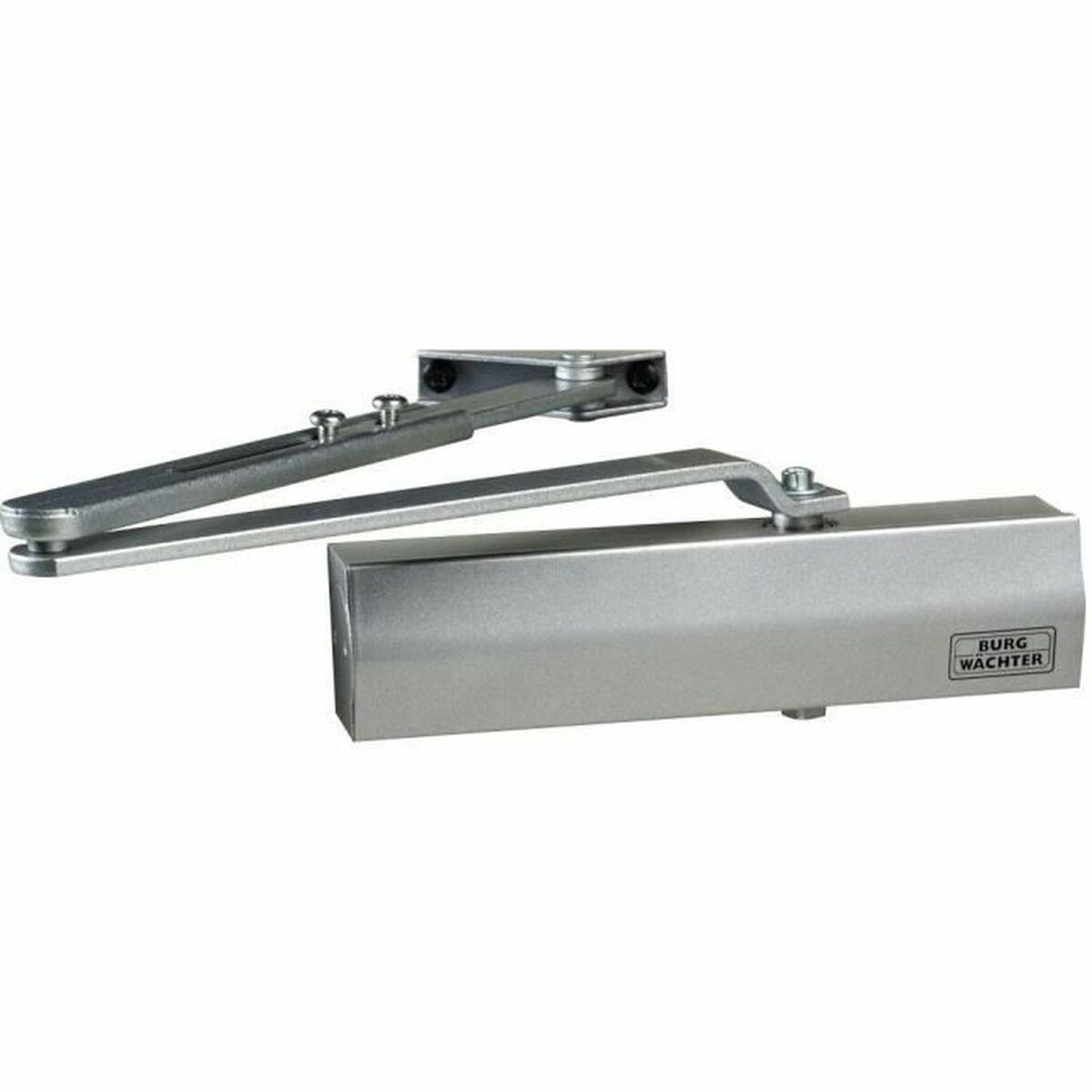Dörrstängare Burg-Wachter TS 503 S Justerbar 85 - 95 cm