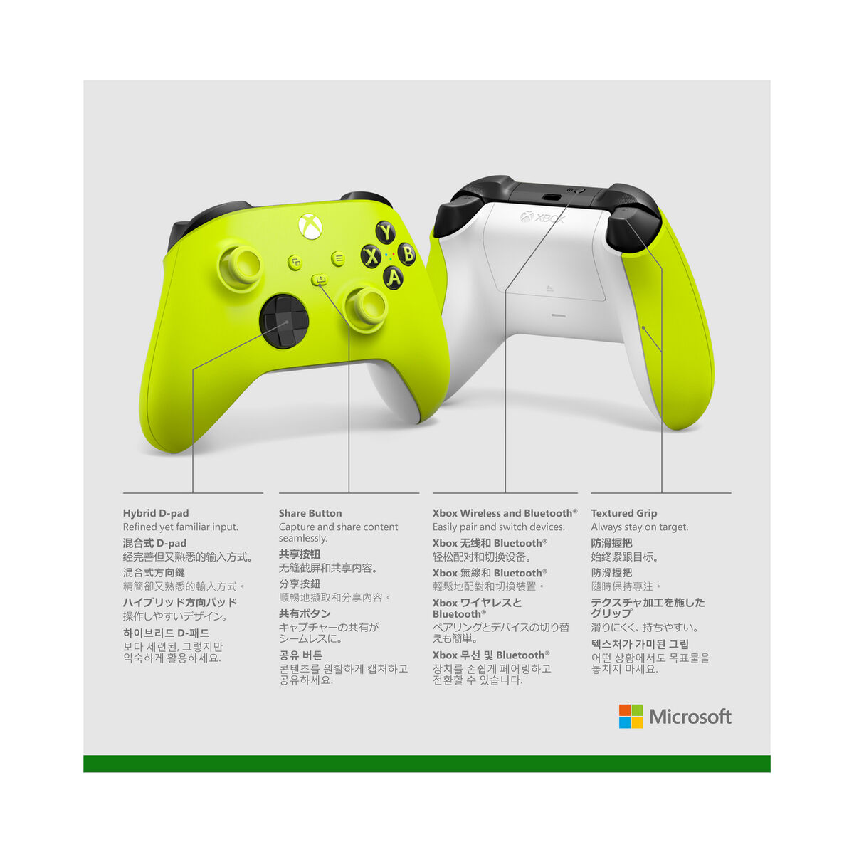 Spelkontroll Microsoft QAU-00022 - 4