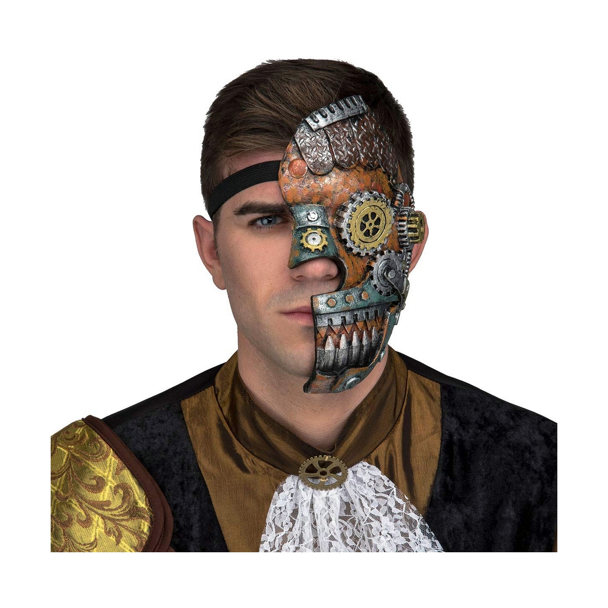 Mask My Other Me Steampunk - 2