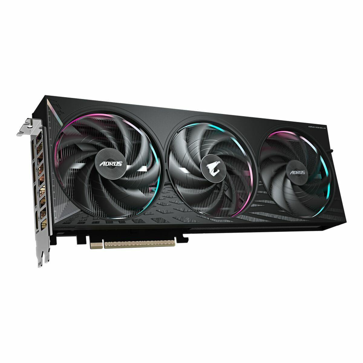 Grafikkort Gigabyte 9VN5060AE-00-G10 GEFORCE RTX 5060 8 GB GDDR7 - 3