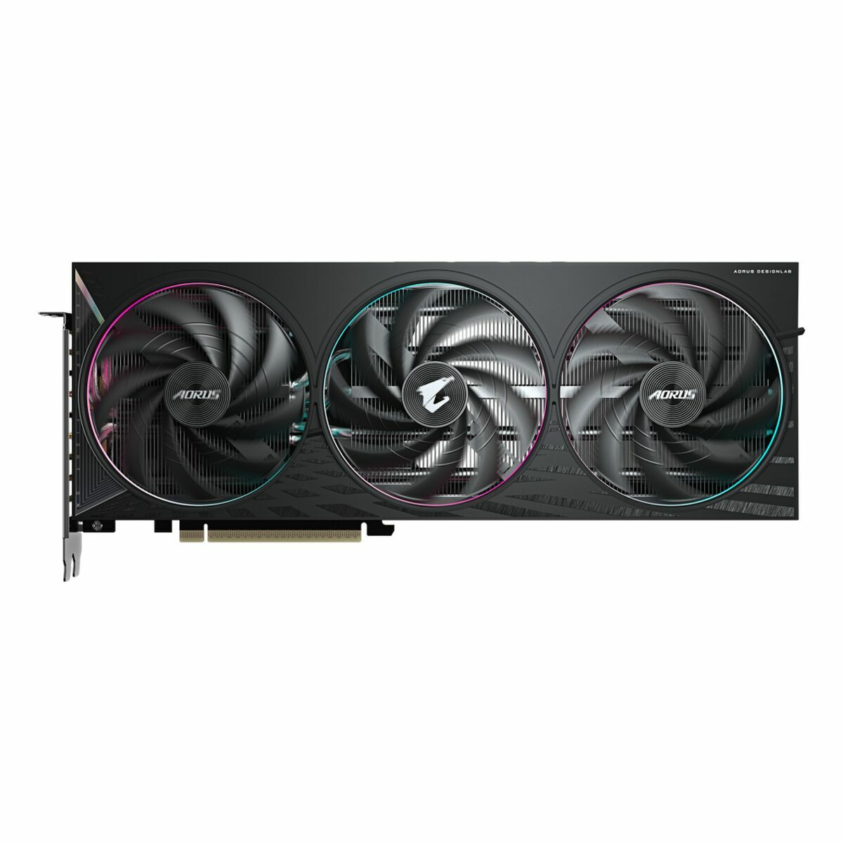 Grafikkort Gigabyte 9VN5060AE-00-G10 GEFORCE RTX 5060 8 GB GDDR7 - 2